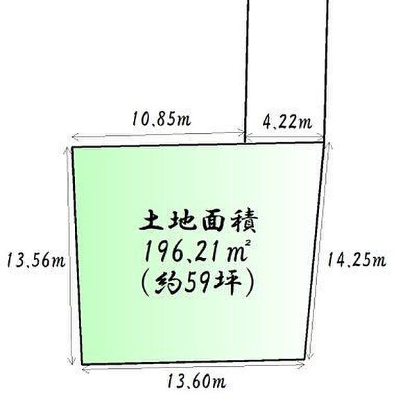 区画図：304000337276