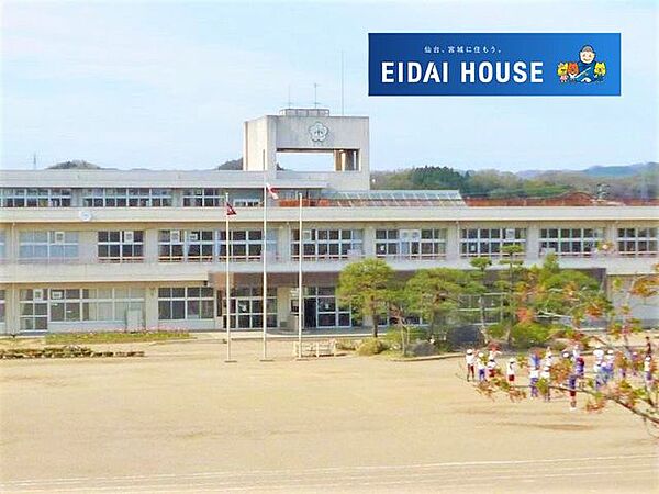 柴田町立船岡小学校 徒歩17分。 1320m