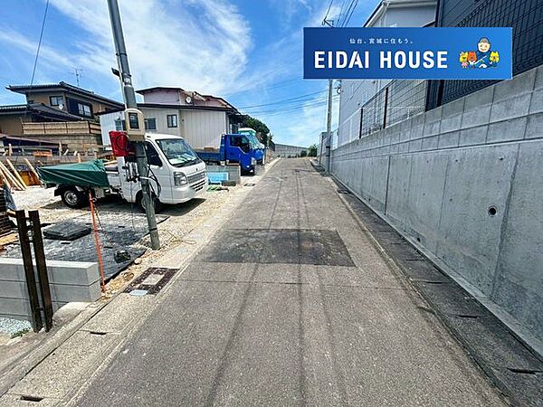 駐車場を拡大表示