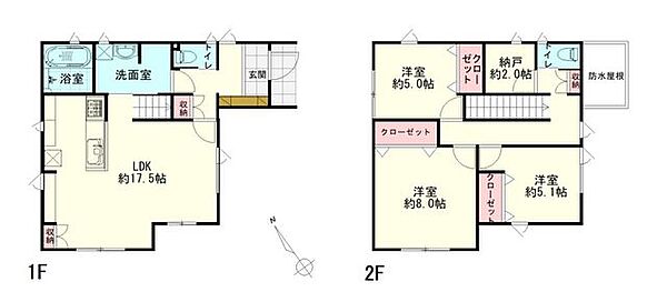 間取り：304000341963