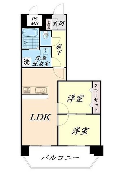 間取り：304000343336