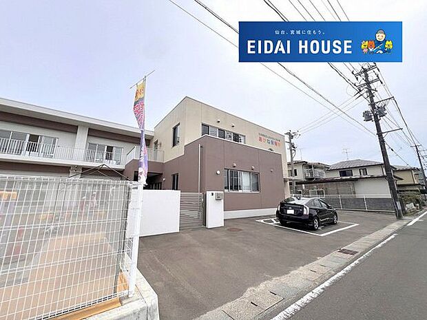 多賀城市あかね保育所 徒歩9分。徒歩5分。 720m