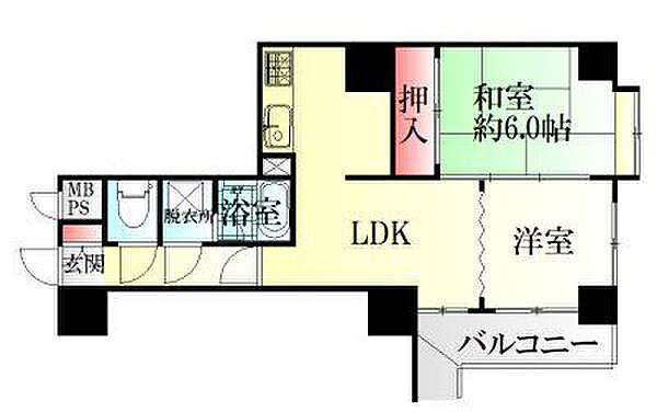 間取り：304000346140
