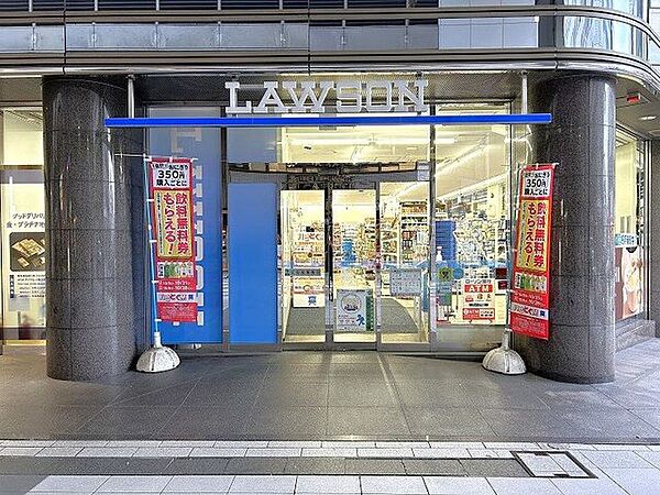 ローソン仙台南町通一番町店 徒歩3分。 170m