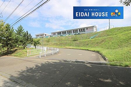 仙台市立錦ケ丘小学校 徒歩8分。 600m