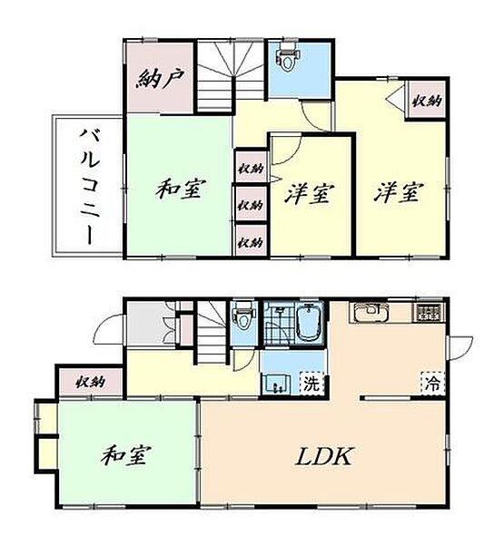 間取り：304000346683