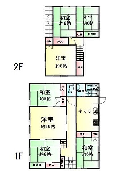 間取り：303000009103