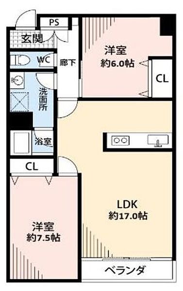 間取り：304000351806