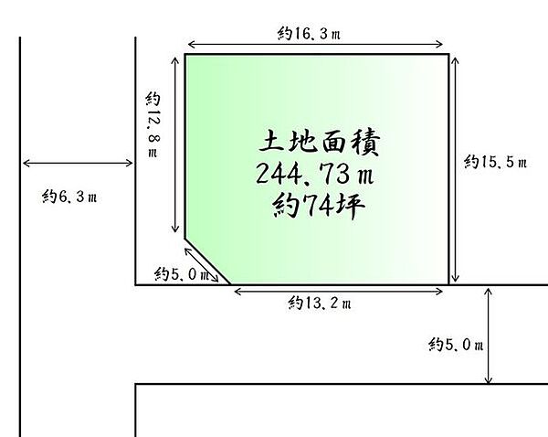 区画図：304000353106