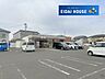 周辺：セブンイレブン多賀城新田店 徒歩8分。 570m