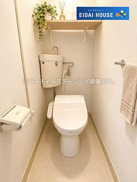 バーチャルステージング画像