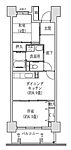 コーシャハイツ法円坂35号館のイメージ