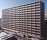 森ノ宮駅より徒歩7分 8階 築24年6ヶ月の賃貸物件