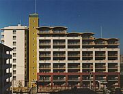 喜連瓜破駅より徒歩14分 5階 築26年10ヶ月の賃貸物件