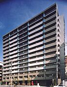 阿波座駅より徒歩7分 3階 築21年7ヶ月の賃貸物件