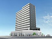 九条駅より徒歩10分 12階 築10年1ヶ月の賃貸物件