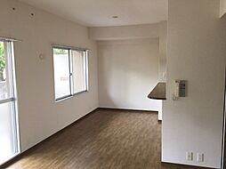 コーシャハイツ中加賀屋 2階3LDKのリビング/ダイニング