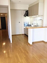 コーシャハイツ高見38 5階3LDKのリビング/ダイニング