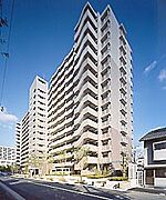 森ノ宮駅より徒歩7分 5階 築24年10ヶ月の賃貸物件