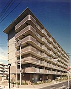 北加賀屋駅より徒歩3分 築29年9ヶ月 7階建の賃貸物件