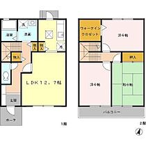 間取り：227092605622