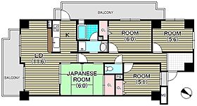 間取り：227095082853