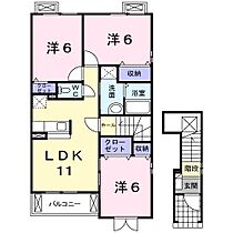 間取り：227096564389
