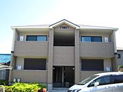 泉佐野駅より徒歩7分 築14年 2階建の賃貸物件