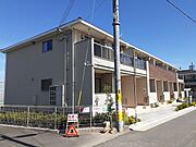 鶴原駅より徒歩9分 築3年1ヶ月 2階建の賃貸物件