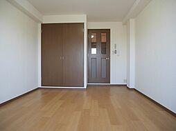 ヴィラ・スプリングス 2階1Kのリビング/ダイニング