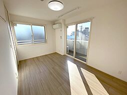 R-001 3階1Kのリビング/ダイニング