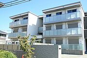 カーサエクラシエ 3階 築5年6ヶ月の賃貸物件