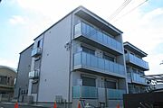 カーサエクラシエ 2階 築5年7ヶ月の賃貸物件