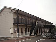 泉佐野駅より徒歩12分 1階 築25年8ヶ月の賃貸物件