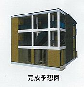 泉佐野駅より徒歩15分 1階 新築の賃貸物件