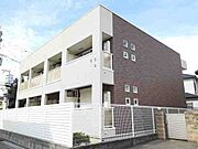 羽倉崎駅より徒歩10分 2階 築17年の賃貸物件