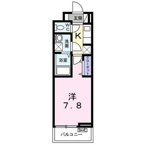 同じ建物の物件間取り写真 - ID:227080447867