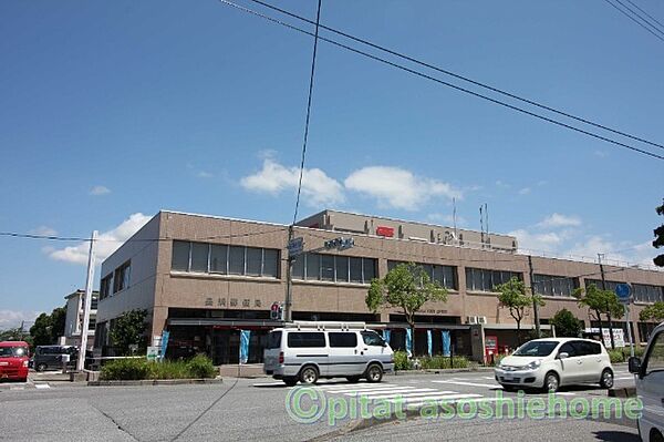 画像28:郵便局「長浜郵便局まで2206m」