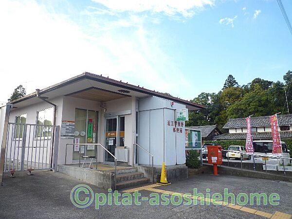 画像29:郵便局「近江宇賀野郵便局まで750m」