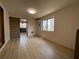 JR北陸本線 長浜駅 徒歩31分の賃貸アパート 3階1LDKのリビング/ダイニング