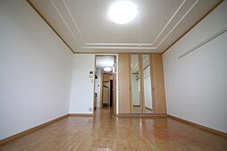 JR北陸本線 長浜駅 徒歩37分の賃貸マンション 2階1Kのリビング/ダイニング