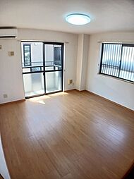 ヴィル　クラージュ 105 1階1Kのリビング/ダイニング