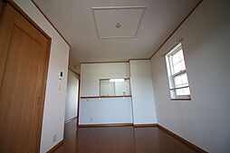 JR北陸本線 長浜駅 徒歩21分の賃貸アパート 2階2LDKのリビング/ダイニング