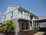 ローズハイツB 2階 築36年6ヶ月の賃貸物件