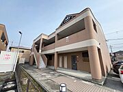 坂田駅よりバス7分 徒歩8分 1階 築23年10ヶ月の賃貸物件