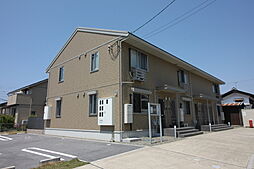 JR北陸本線 長浜駅 徒歩33分の賃貸アパート