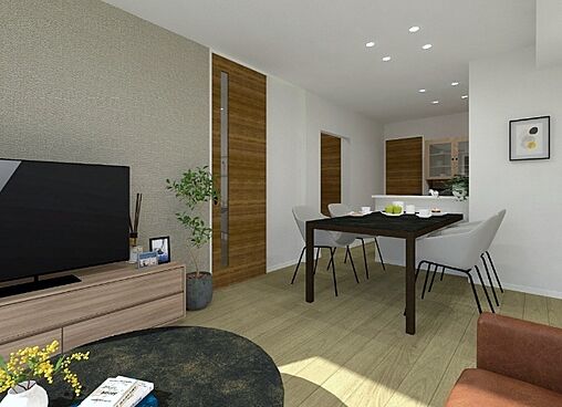 リビング/ダイニング