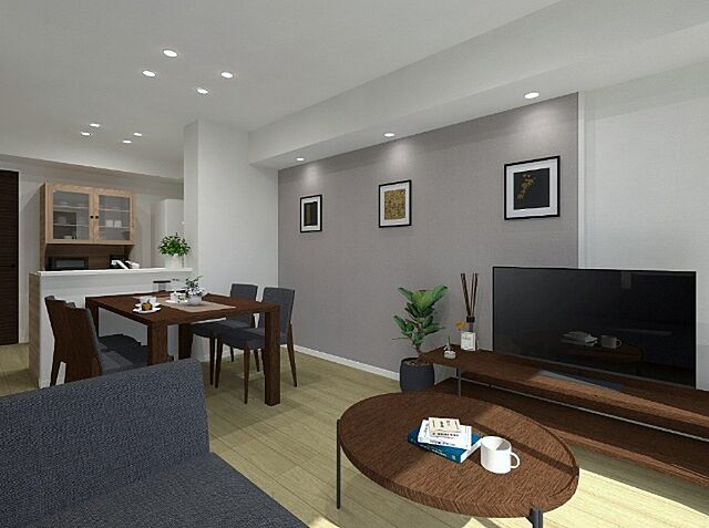 リビング/ダイニング