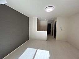 ラピスラズリ 1階1LDKのリビング/ダイニング