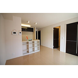 JR北陸本線 長浜駅 徒歩36分の賃貸アパート 1階2LDKのリビング/ダイニング